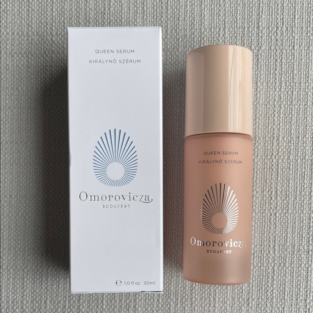 Omorovicza Queen Serum 1oz new in box